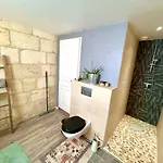 Maison Cosy - Garden - Wifi - Proche De Bordeaux Apartment Cambes (Gironde)