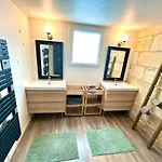 Maison Cosy - Garden - Wifi - Proche De Bordeaux Apartment Cambes (Gironde)