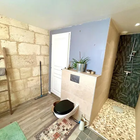 Maison Cosy - Garden - Wifi - Proche De Bordeaux Apartment Cambes (Gironde)