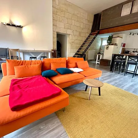 Maison Cosy - Garden - Wifi - Proche De Bordeaux Apartment *