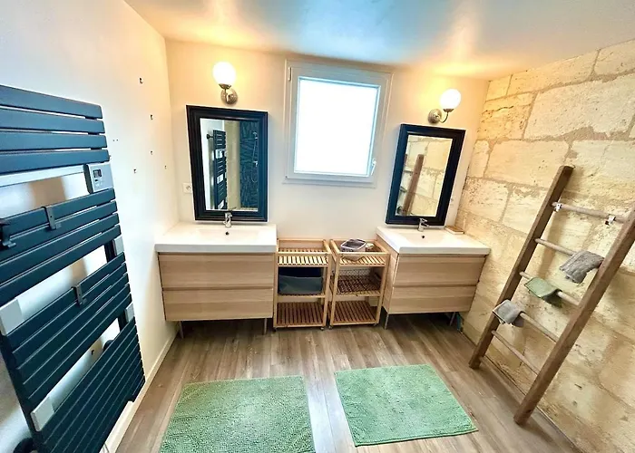 Maison Cosy - Garden - Wifi - Proche De Bordeaux Apartamento Cambes (Gironde)